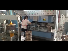 آلة لحام التعريفي بالتسخين الصناعي أوتوماتيكية لأدوات الطهي