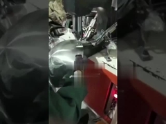 آلة تلقائية لتغذية المسامير