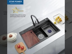 مرشح المياه لمغسلة المطبخ