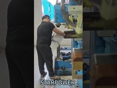 آلة ضغط الزاوية