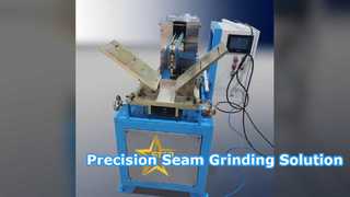 آلة طحن التماس العمودي الهيدروليكية PrecisionPro
