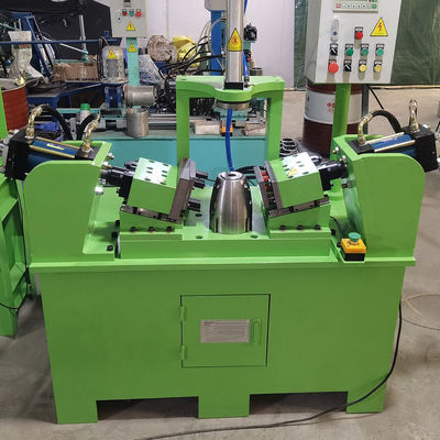 جودة  Automatic Kettle Making Machine For Kettle Body Hole Punch Multifunctional مصنع