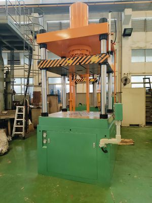 جودة  Automated Large-area Metal Component Workbench Servo Deep Drawing Machine Equipment مصنع
