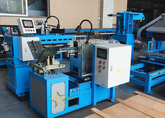 سعر جيد آلة طحن أفقية أوتوماتيكية CNC مصممة للخيوط العمودية الداخلية وطحن الزوايا المستديرة، دقيقة وسليمة الانترنت