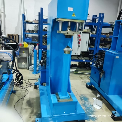 جودة  380V Hydraulic Corner Pressing Machine for Stainless Steel Sinks مصنع