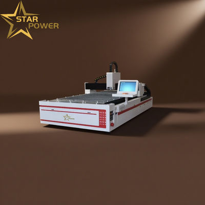 سعر جيد Heavy-Duty Laser Cutting Equipment for Stainless Steel Sheet Metal الانترنت