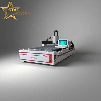 سعر جيد Advanced Stainless Steel Sheet Metal Laser Cutting Machine الانترنت