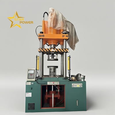 جودة  Industrial Heavy-Duty Hydraulic Press with Precision Control System for Metal Forming, Stamping & Assembly Operations مصنع