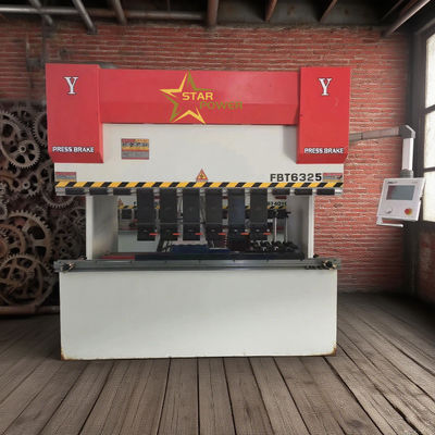 سعر جيد Semi-Automatic Thin Plate Bending Machine 5.5KW 2500mm الانترنت