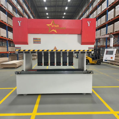 سعر جيد Heavy-Duty Mechanical Arc Plate Bending Machine Low Maintenance الانترنت