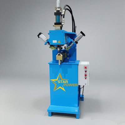 سعر جيد 1800x1000x2100mm Hydraulic Kitchen Sink Seam Press 380V 50/60Hz الانترنت