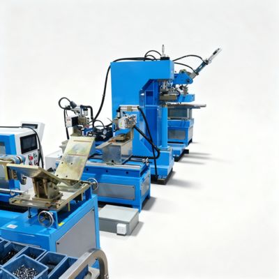 جودة  InduHydraLock VSG - Series Vertical Seam Grinding Machine مصنع