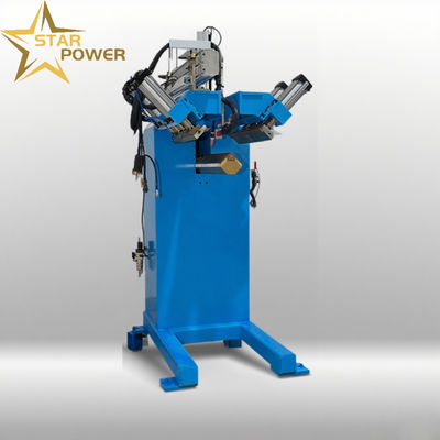 سعر جيد آلة لحام وتقريب الزوايا باستخدام الحاسوب (CNC) مع تقريب R2-R8mm قابل للتعديل لأبواب ونوافذ الفولاذ المقاوم للصدأ ولحام الزوايا عالي الدقة الانترنت