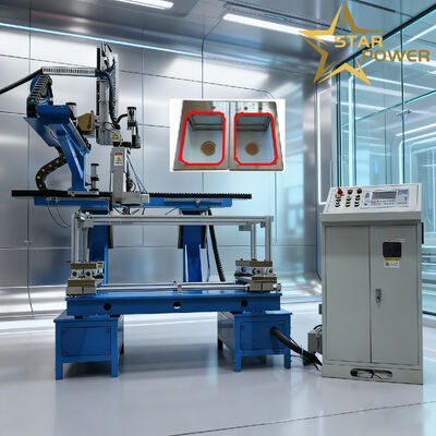 سعر جيد آلة لحام لوحة المغسلة التي يتم التحكم بها بواسطة CNC مع لحام سلس ومحاذاة دقة لغرف المطبخ الانترنت