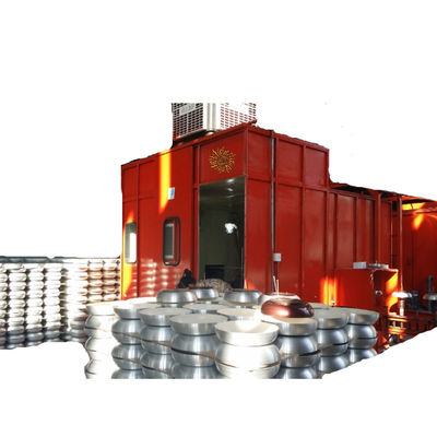 سعر جيد آلة طلاء السيراميك لأدوات الطهي مقاومة للبقع خالية من PFOA خالية من PTFE الانترنت