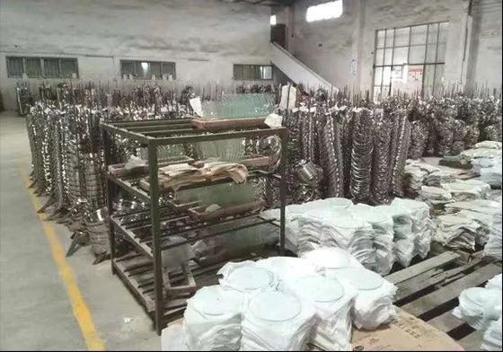 خط إنتاج تجهيزات المطابخ لقطع الألواح الزجاجية لصنع الغطاء الزجاجي