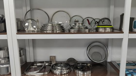 خط إنتاج تجهيزات المطابخ لقطع الألواح الزجاجية لصنع الغطاء الزجاجي