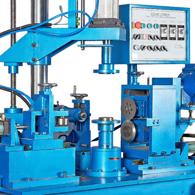 آلة صنع وعاء أوتوماتيكي 2000kN لخرز قطع أواني الطهي