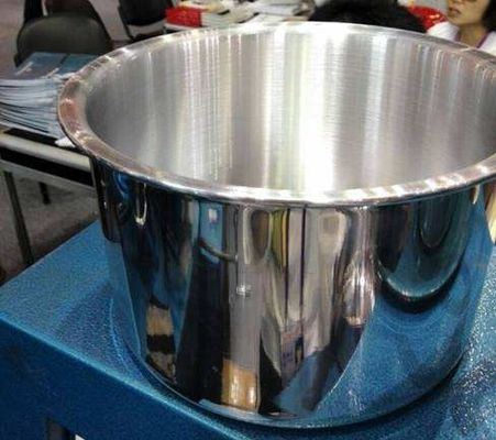 عالية الجودة الآلية أدوات الطبخ الملمع لآلات الطبخ المعدن