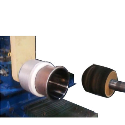 سعر جيد CNC ss يموت الأنابيب وعاء طهي حافة اسطوانة أواني آلة تلميع السيارات الكهربائية للفولاذ المقاوم للصدأ الانترنت