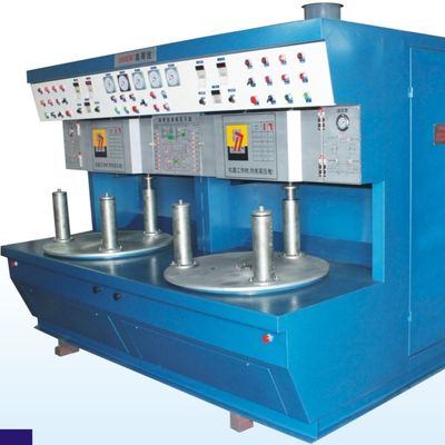 آلة الحرارة عالية التردد 100kw ساندويتش أسفل آلة حرارة الحث