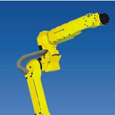 أوتو حمولة ذات فائدة صغيرة معالجة FANUC روبوت صناعية روبوت الذراع المتحكم للأدوات المطبوخة المنتج