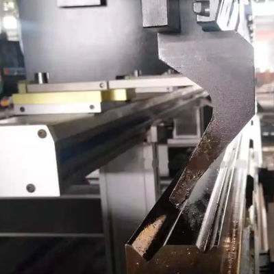 7500W مطبخ غسيل المياه آلة المثبطات طعنة القطع طي ورقة معدنية هيدروليكية المثبطات الضغط الفرامل آلة