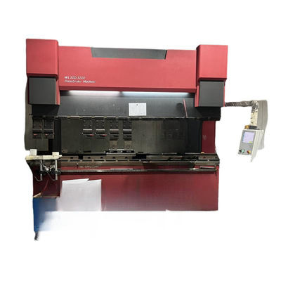 سعر جيد الهيدروليكية CNC صفيحة معدنية لإنحناء آلة Presks الفرامل لغرفة المطبخ الانترنت