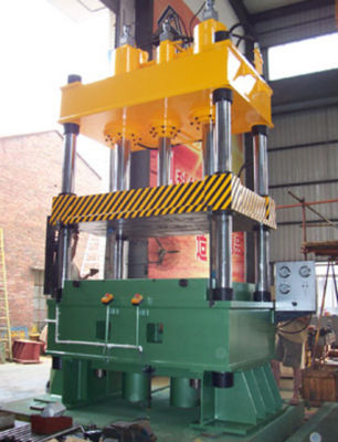 غسيل المعادن الكبير CNC الدقة تمدد معدات الصحافة الهيدروليكية المتخصصة