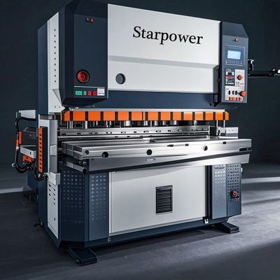 مصنع معدات صناعية واسعة النطاق الآلية CNC الدقة لإنحناء الصفائح المعدنية