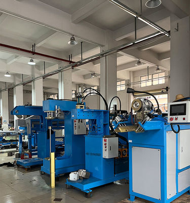 سعر جيد خط إنتاج آلي ذكي لـ CNC التجاري اليدوي مع تكنولوجيا لحام الليزر الانترنت