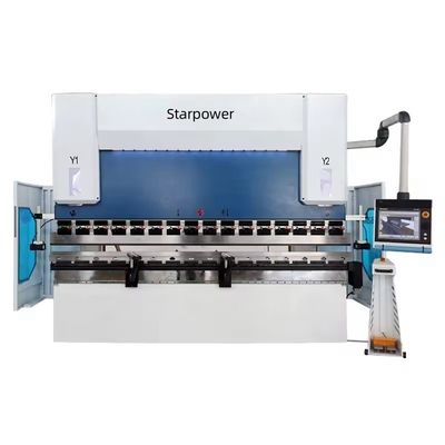 أوتوماتيكا CNC عالية الكفاءة 30T خط المياه لإنحناء آلة لمعالجة المغسلة اليدوية