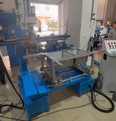 قوية متعددة المحاور CNC حافة الداخلية لحام آلة خاصة لمهام الحام معقدة