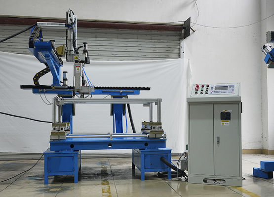 قوية متعددة المحاور CNC حافة الداخلية لحام آلة خاصة لمهام الحام معقدة