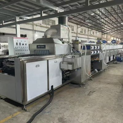 سعر جيد معدات التنظيف والتجفيف بالموجات فوق الصوتية لصناعات السيارات والالكترونيات الانترنت