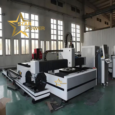 آلة قطع ليزر CNC على سطح المكتب لقطع ليزر الألياف المعدنية الفولاذ المقاوم للصدأ