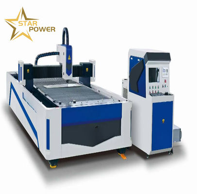 الصلب المقاوم للصدأ ورقة CNC عالية السرعة معدن ليزر قطع آلة