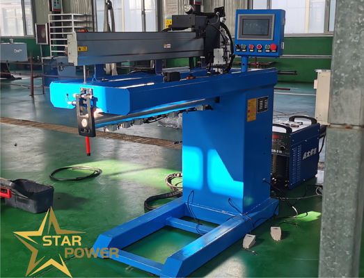 صلبة وفعالة الذكية آلة لحام CNC خياطة مناسبة لحام جميع أنواع المواد المعدنية
