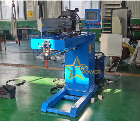 صلبة وفعالة الذكية آلة لحام CNC خياطة مناسبة لحام جميع أنواع المواد المعدنية