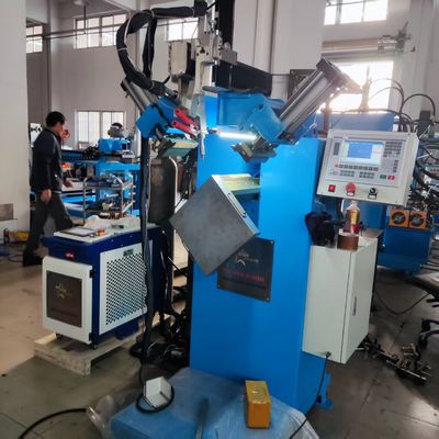 الكفاءة الدقيقة جنبا إلى جنب مع الزاوية المستديرة آلة لحام CNC للفولاذ المقاوم للصدأ حوض المطبخ حوض R الزاوية