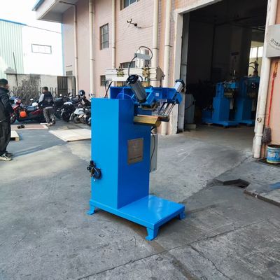 الكفاءة مع آلة لحام CNC متعددة المواصفات للفيلات المغسلة من الفولاذ المقاوم للصدأ
