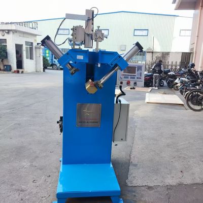 خدمة واحدة أوتوماتيكية بالكامل آلة لحام CNC للصلب المقاوم للصدأ مطبخ حوض غسيل R الزاوية
