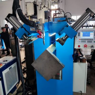 تكنولوجيا CNC المتقدمة لحام الدقة وآلات لحام CNC من الفولاذ المقاوم للصدأ