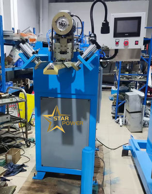 الزاوية المستديرة CNC الحزام الخارجي الرملية الرملية آلة خاصة المطبخ المغسلة Deburring