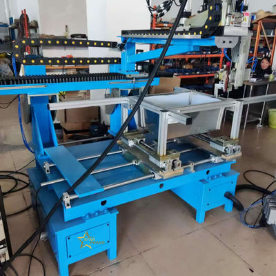 سعر جيد آلة لحام السطح CNC اليدوي حمالة سطح المغسلة حجم كبير الانترنت