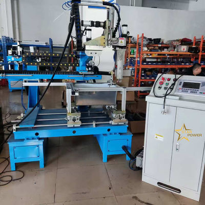 آلة لحام السطح CNC اليدوي حمالة سطح المغسلة حجم كبير