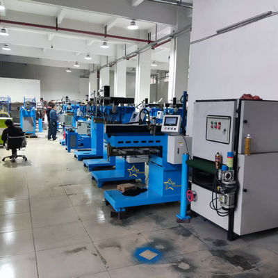 آلة لحام السطح CNC اليدوي حمالة سطح المغسلة حجم كبير