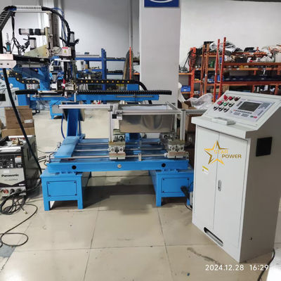 معدات لحام مطبخ المغسلة ، آلة لحام CNC الذكية