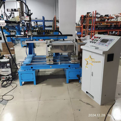 آلة لحام CNC عالية الدقة لتصنيع حوض المطبخ معدات لحام متقدمة لحام قوي وجميل