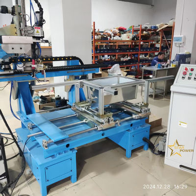 آلة لحام CNC عالية الدقة لتصنيع حوض المطبخ معدات لحام متقدمة لحام قوي وجميل